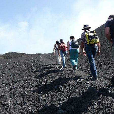 Vila Pachamama Nicolosi Exteriér fotografie