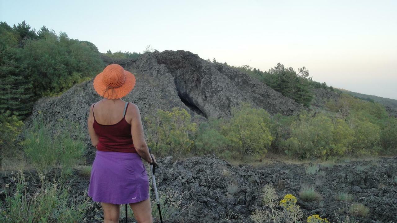 Vila Pachamama Nicolosi Exteriér fotografie