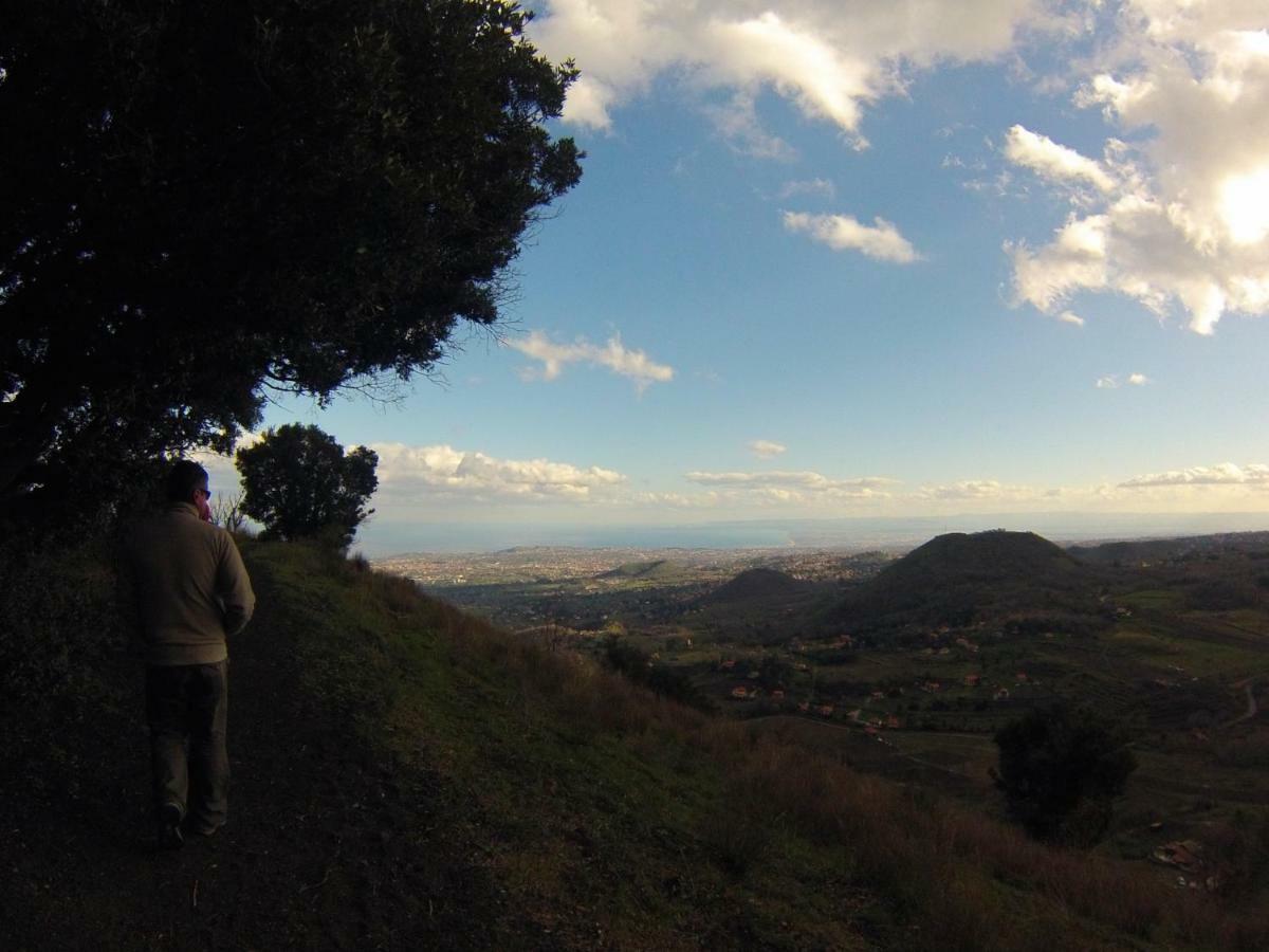 Vila Pachamama Nicolosi Exteriér fotografie